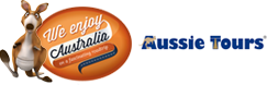 Logo Aussie Tours